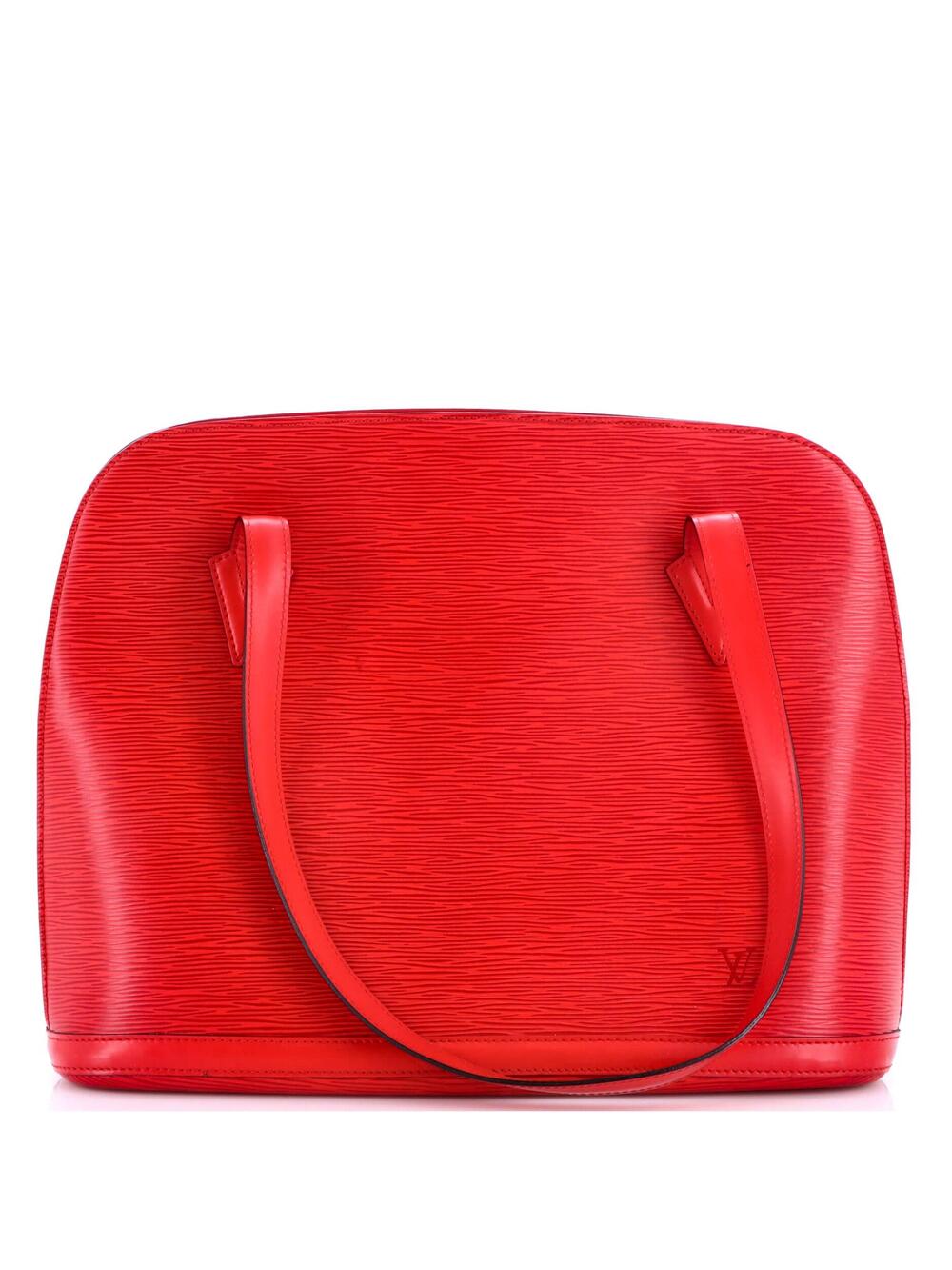 Louis Vuitton Lussac Handbag Epi #366435L70B